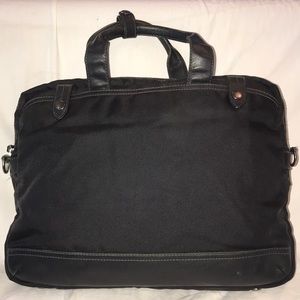 Banana Republic Laptop Briefcase Bag